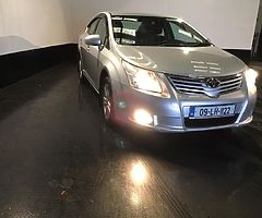 Cheap avensis D4D