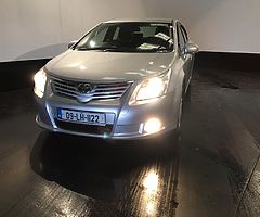 Cheap avensis D4D