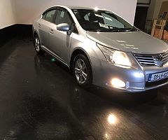 Cheap avensis D4D