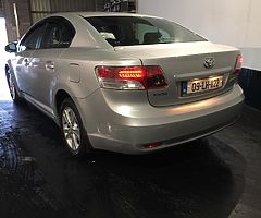 Cheap avensis D4D - Image 4/10