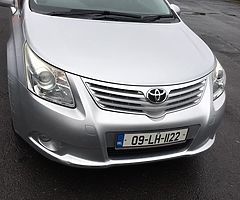 Cheap avensis D4D - Image 6/10