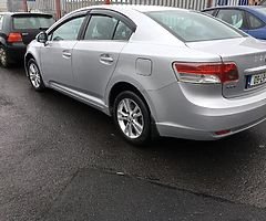 Cheap avensis D4D - Image 7/10