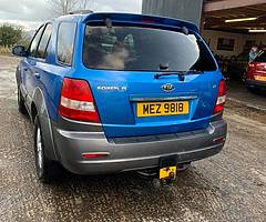 2006 kia sorento - Image 3/6