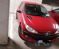 Peugeot 206