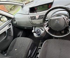 CITROEN C4 GRAND PICASSO 1.6 DIESEL MANUAL - Image 7/7