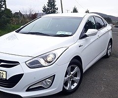 Hyundai i40 Nct 06/21 Manual 1.7 crdi 177000 miles English spec every extra service history