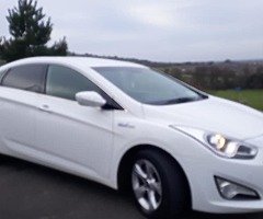 Hyundai i40 Nct 06/21 Manual 1.7 crdi 177000 miles English spec every extra service history - Image 4/9