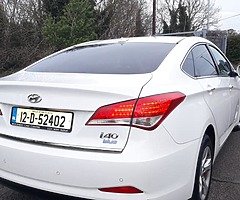 Hyundai i40 Nct 06/21 Manual 1.7 crdi 177000 miles English spec every extra service history - Image 5/9