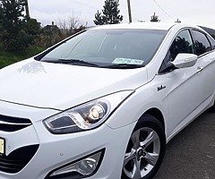 Hyundai i40 Nct 06/21 Manual 1.7 crdi 177000 miles English spec every extra service history - Image 9/9