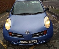 Nissan Micra 05