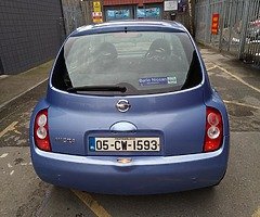 Nissan Micra 05