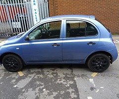 Nissan Micra 05