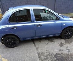 Nissan Micra 05 - Image 4/9