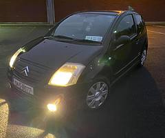 Citreon C2 Nct 06/20 Tax 1.4 petrol automatic full leather 103000 miles 1 owner from new - Image 5/5