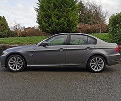 2009 BMW 318D E90 SE BUSINESS I DRIVE