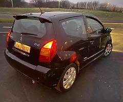 Citreon C2 Nct 06/20 Tax 1.4 petrol automatic full leather 103000 miles 1 owner from new - Image 4/5