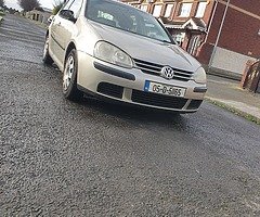 VW Golf 5