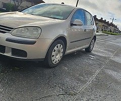 VW Golf 5