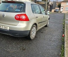 VW Golf 5