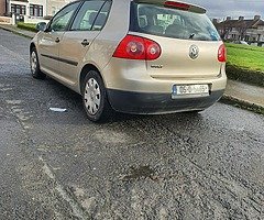 VW Golf 5 - Image 4/6