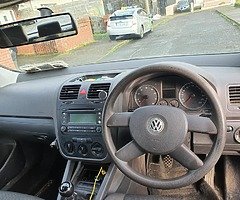 VW Golf 5 - Image 5/6