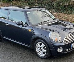 2007 MINI 1.4 PETROL / NCT