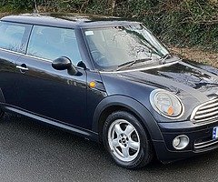 2007 MINI 1.4 PETROL / NCT