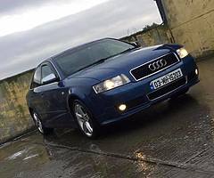 Audi A4 1.9tdi