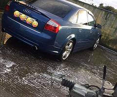 Audi A4 1.9tdi - Image 2/4