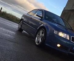 Audi A4 1.9tdi