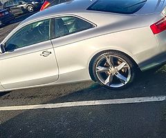 2008 Audi A5