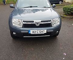 Dacia Duster 1.5 diesel