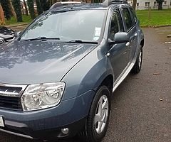 Dacia Duster 1.5 diesel