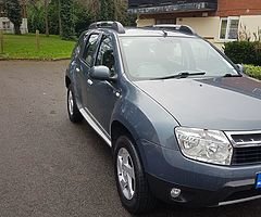 Dacia Duster 1.5 diesel