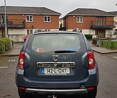 Dacia Duster 1.5 diesel - Image 7/10