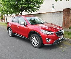 Mazda Cx-5 2,2D SE-L LUX NAV