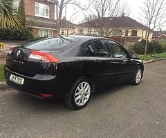 Renault Laguna 1.5 Dci 6 Speed Manual. 2008. Nct end June 20. 208k Mls. Service history. - Image 6/9