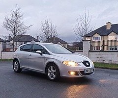 Seat Leon Sport 2008 NEW NCT - Image 10/10