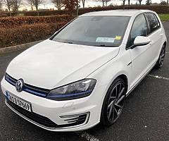 VW GOLF GTE 205 BHP HYBRID - Image 5/10