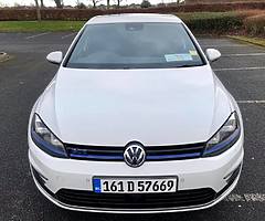 VW GOLF GTE 205 BHP HYBRID - Image 6/10