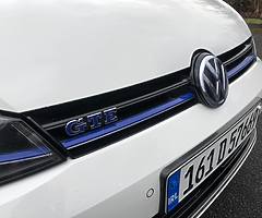 VW GOLF GTE 205 BHP HYBRID - Image 8/10