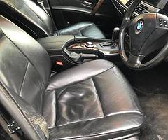 BMW 530d AUTOMATIC - Image 8/10