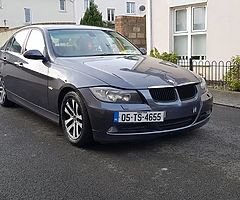 Bmw 320d e90 diesel nct 05/20 idrive