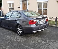 Bmw 320d e90 diesel nct 05/20 idrive