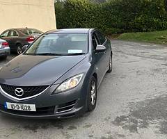 Mazda 6 - Image 7/10