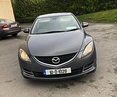 Mazda 6 - Image 10/10