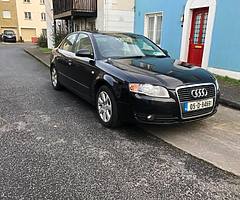 AUDI A4 2005