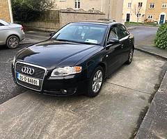 AUDI A4 2005