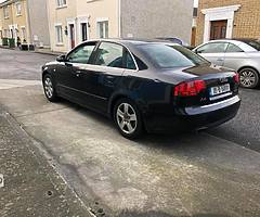 AUDI A4 2005