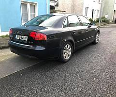 AUDI A4 2005 - Image 4/7